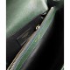 Replica YSL Classic Large Monogram Saint Lauren College Bag Green