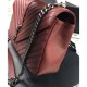 Replica YSL Classic Large Monogram Saint Lauren College Bag Mauve