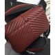 Replica YSL Classic Large Monogram Saint Lauren College Bag Mauve