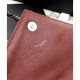 Replica YSL Classic Large Monogram Saint Lauren College Bag Mauve