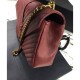 Fake YSL Classic Large Monogram Saint Lauren College Bag Red Replica