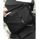 Replica YSL Classic Large Monogram Saint Laurent College Bag Black