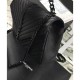 Replica YSL Classic Large Monogram Saint Laurent College Bag Black