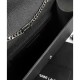 Replica YSL Classic Medium KATE Monogram Saint Lauren Satchel Black