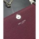Replica YSL Classic Medium KATE Monogram Saint Lauren Satchel Mauve