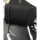 Fake YSL Classic Medium KATE Monogram SAINT LAURENT Satchel Black Replica