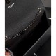 Fake YSL Classic Medium KATE Monogram SAINT LAURENT Satchel Black Replica