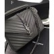 Replica YSL Classic Medium Monogram Saint Lauren College Bag Gray