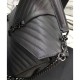 Replica YSL Classic Medium Monogram Saint Lauren College Bag Gray