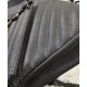 Replica YSL Classic Medium Monogram Saint Lauren College Bag Gray