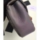 Fake YSL Classic Medium Monogram Saint Lauren College Bag Gray Replica