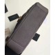 Fake YSL Classic Medium Monogram Saint Lauren College Bag Gray Replica