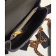 Fake YSL Classic Medium Monogram Saint Lauren College Bag Gray Replica