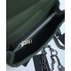 Replica YSL Classic Medium Monogram Saint Lauren College Bag Green Replica YSL Classic Medium Monogram Saint Lauren College Bag Green
