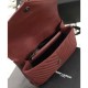 Replica YSL Classic Medium Monogram Saint Lauren College Bag Mauve