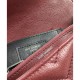 Replica YSL Classic Medium Monogram Saint Lauren College Bag Mauve