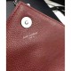 Replica YSL Classic Medium Monogram Saint Lauren College Bag Mauve