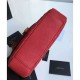 Replica YSL Classic Medium Monogram Saint Lauren College Bag Red