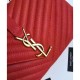 Replica YSL Classic Medium Monogram Saint Lauren College Bag Red