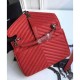 Fake YSL Classic Medium Monogram Saint Lauren College Bag Red Replica Replica YSL Classic Medium Monogram Saint Lauren College Bag Red