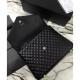 Replica YSL Large Monogram Envelope Satchel Black