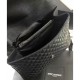 Replica YSL Large Monogram Envelope Satchel Black