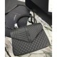 Replica YSL Large Monogram Envelope Satchel Gray Replica YSL Large Monogram Envelope Satchel Gray