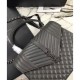 Replica YSL Large Monogram Envelope Satchel Gray Replica YSL Large Monogram Envelope Satchel Gray