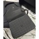 Replica YSL Large Monogram Envelope Satchel Gray Replica YSL Large Monogram Envelope Satchel Gray