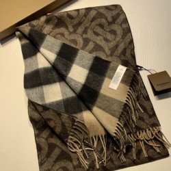 Replica Burberry Double-sided Cashmere Wool Shawl 30 x 180 Replica Burberry Double-sided Cashmere Wool Shawl 30 x 180