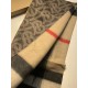 Replica Burberry Double-sided Cashmere Wool Shawl 30 x 180