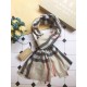 Replica Burberry bling lurex cashmere Shawl 90 x 200