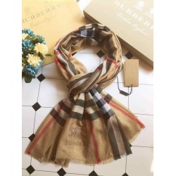Fake Burberry bling lurex cashmere Shawl 90 x 200 Replica