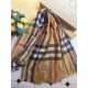 Fake Burberry bling lurex cashmere Shawl 90 x 200 Replica
