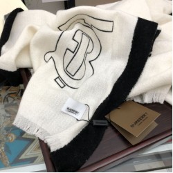 Replica Burberry BT Cashmere Shawl 50 x 185 Replica Burberry BT Cashmere Shawl 50 x 185