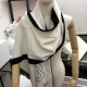 Replica Burberry BT Cashmere Shawl 50 x 185