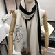 Replica Burberry BT Cashmere Shawl 50 x 185