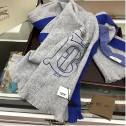 Fake Burberry BT Cashmere Shawl 50 x 185 Replica