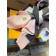 Replica Burberry classic large Check cashmere Shawl 60 x 180 Pink