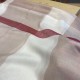 Replica Burberry classic horse embroidery check cashmere scarf 100 x 200