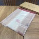 Replica Burberry classic horse embroidery check cashmere scarf 100 x 200