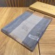 Replica Burberry classic horse embroidery check cashmere scarf 100 x 200