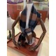 Fake Burberry Classic Cashmere Scarf 30 x 200 Replica