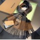 Fake Burberry Classic Cashmere Scarf 30 x 200 Replica