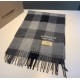 Fake Burberry Classic Cashmere Scarf 30 x 200 Replica