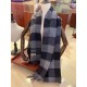 Fake Burberry Classic Cashmere Scarf 30 x 200 Replica