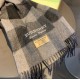 Fake Burberry Classic Cashmere Scarf 30 x 200 Replica