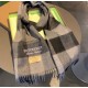 Fake Burberry Classic Cashmere Scarf 30 x 200 Replica
