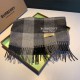 Fake Burberry Classic Cashmere Scarf 30 x 200 Replica