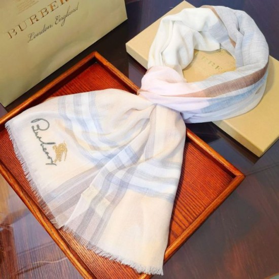 Fake Burberry Bady Cashmere Shawl 100 x 200 Replica